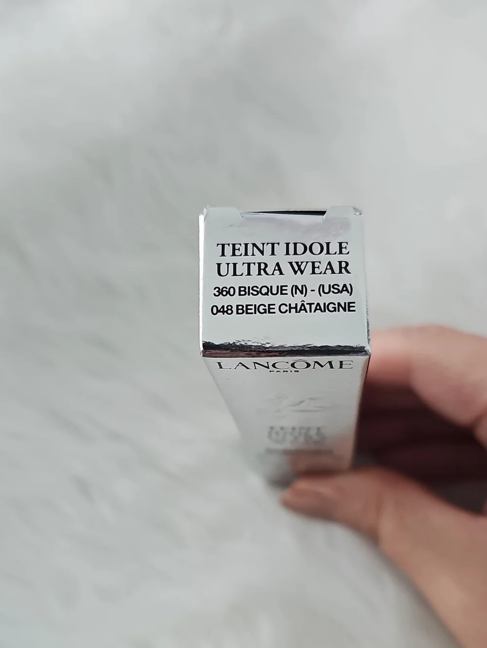 Teint Idole Ultra Wear All Over Concealer - Bisque